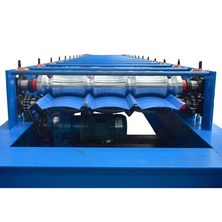 Shaping Steel Forming Machine