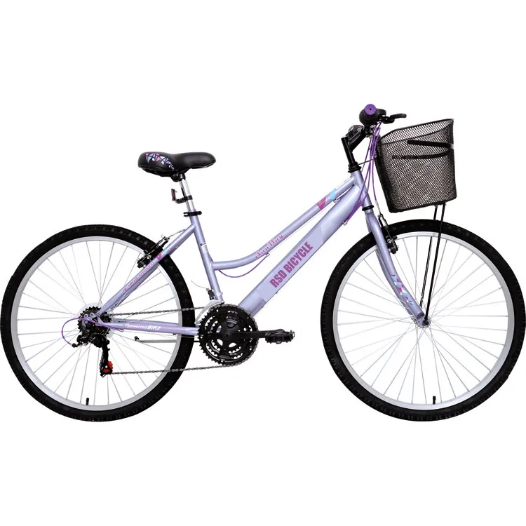 6 speed bike city bike female bicycle/lady vintage bike 6 speed bike/cheapest high quality city bike in india price