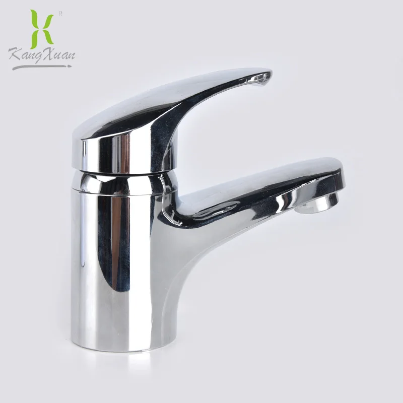 Sanitary ware abs Bathroom Faucets Deck mounted mixer washing tap basin faucets 2022