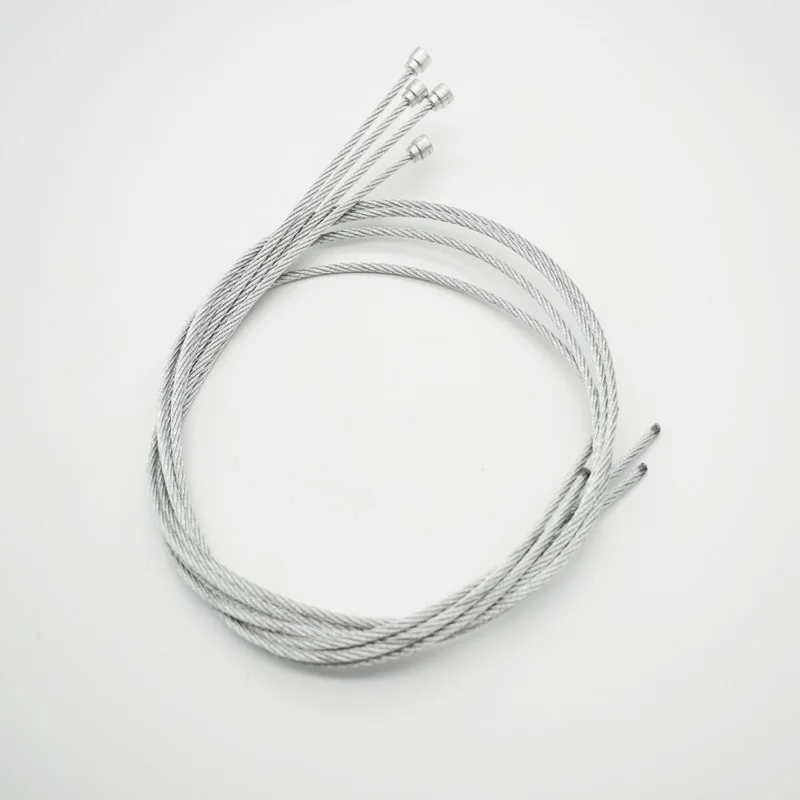 1.5mm Stainless steel  hanging lamp kit lamp suspension kit  factory cable wire rope lamp messenger wire