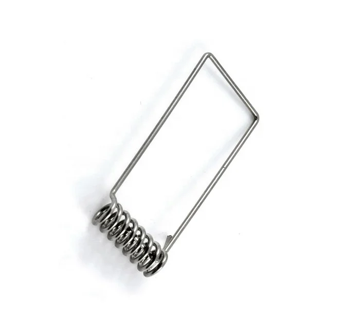 Torsion Spring Clip For led down light carbon steel  Lamp spring