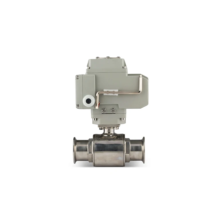 festo flow control manual operating device ball valve solenoid pneumatic valve for food