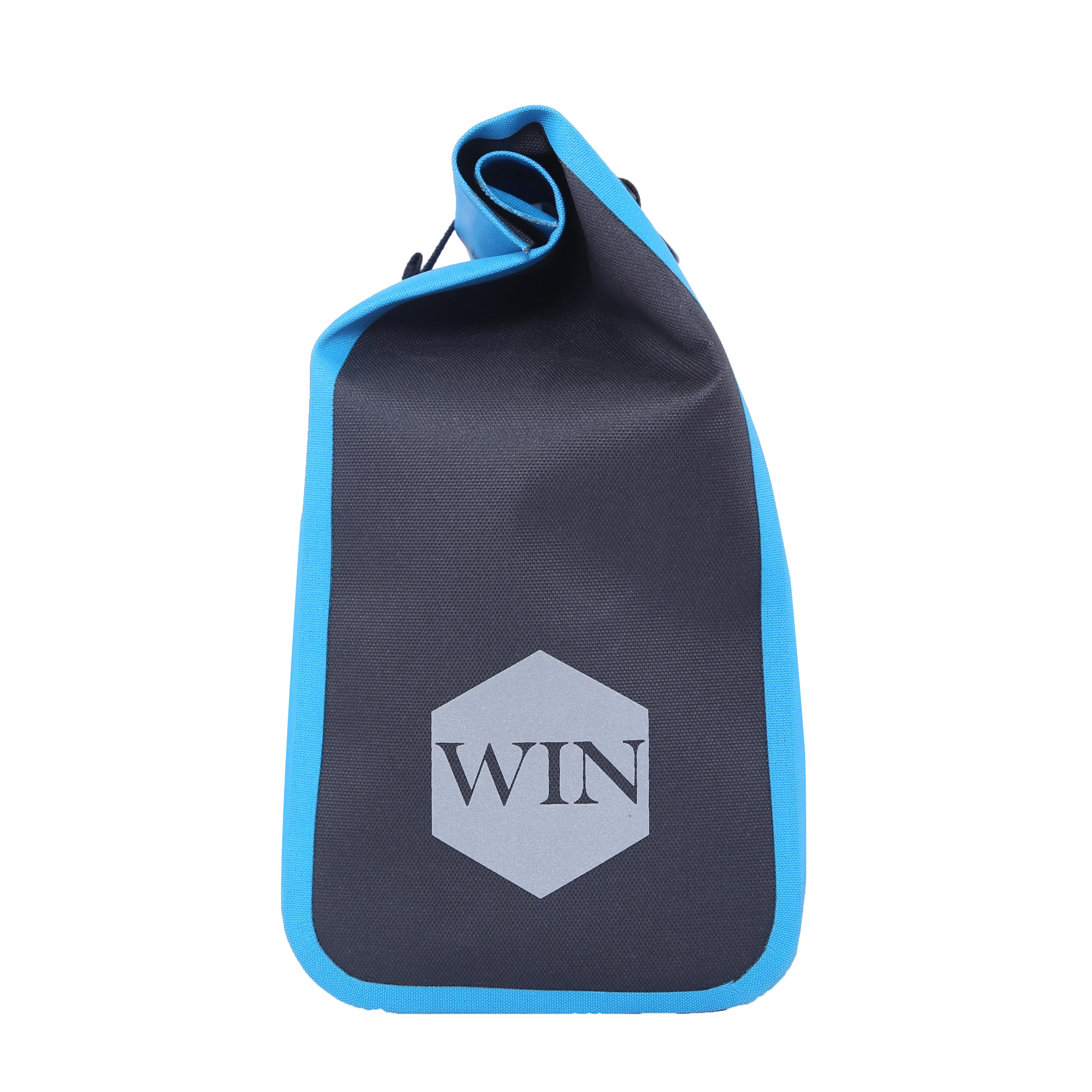 Multi function Waterproof Front Tube Reflective Logo Handlebar Bike Bag For Cycling