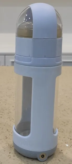 Latest Fashionable USB Bottle Warmer with Powder Storage Compartment