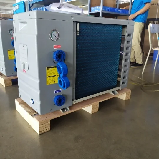  Инвертор плавательный бассейн нагреватель воды с высоким КС/Bomba de Calor принадлежности для барбекю бесплатный
