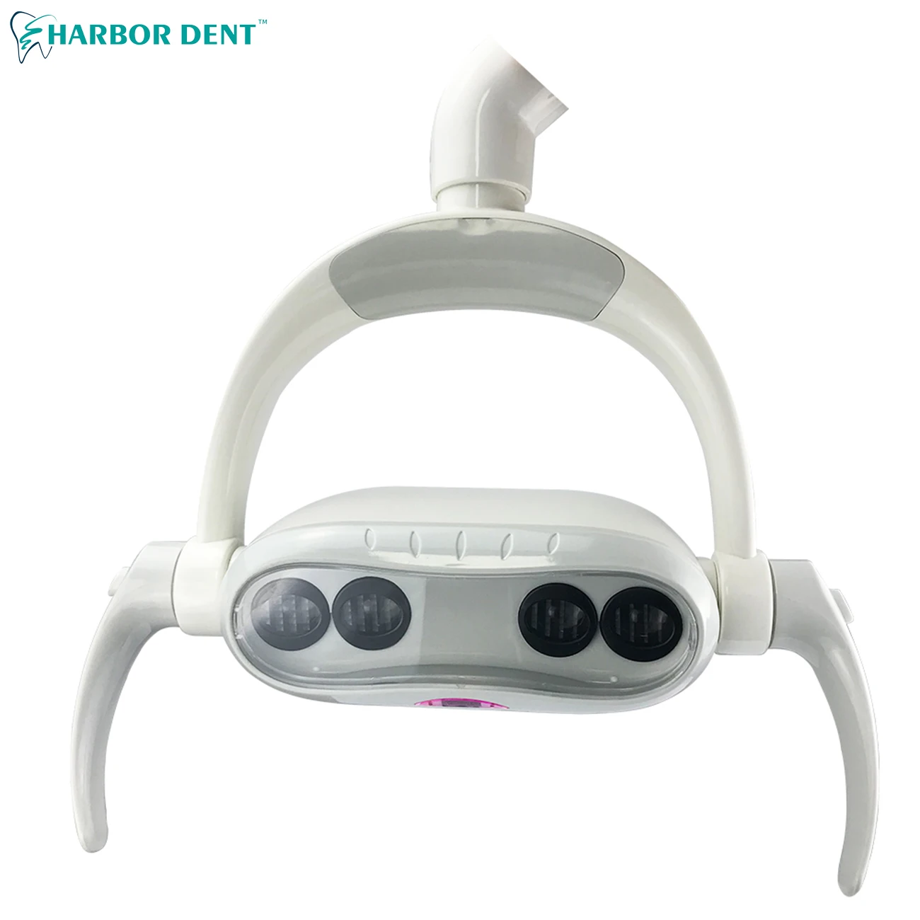 Shadowless With Sensitive 4 LED Dental Chair Led Lamp Light Oral Lamp Operation Lamp Dental Equipment 22mm