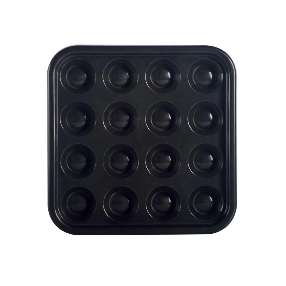 Plastic Number Ball for Wholesale Billiard Accessory