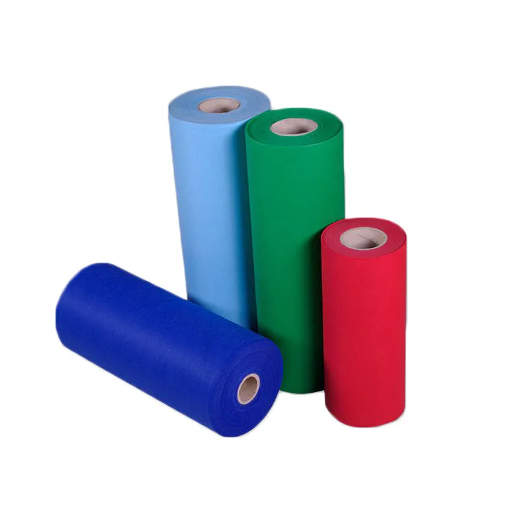 Non Woven Air Filter Material Roll Hot Sale Geotextiles Microfibre Clean Cloth Black Mesh Nonwoven
