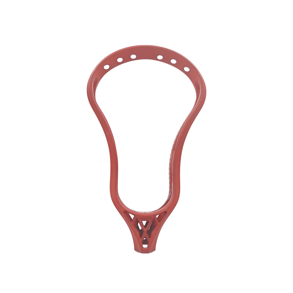 Top Quality Wholesale custom ball stop advanced Nylon Lacrosse Head for men and women
