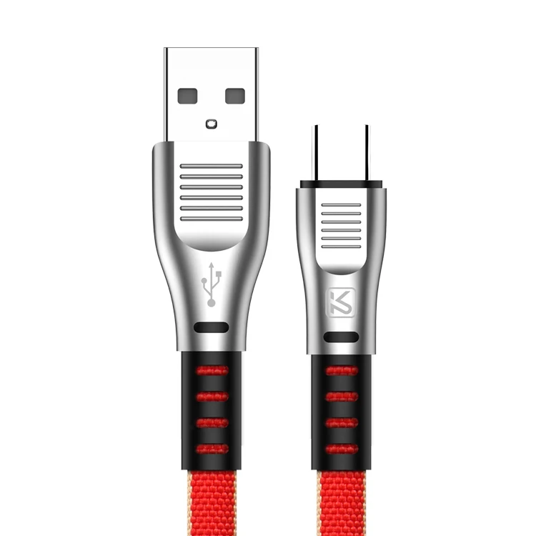  Кабель micro 8 pin для зарядки и синхронизации данных KAKU type