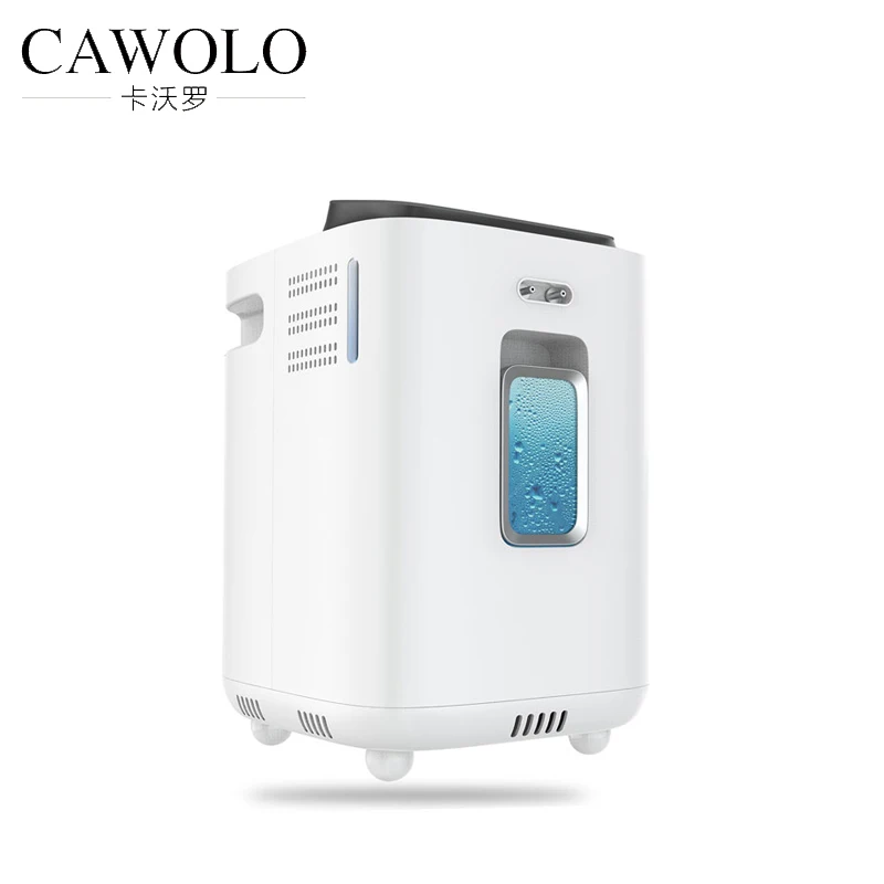 New arrivals 2022 hydrogen oxygen inhaler molecular hydrogen inhalation machine 600ml portable