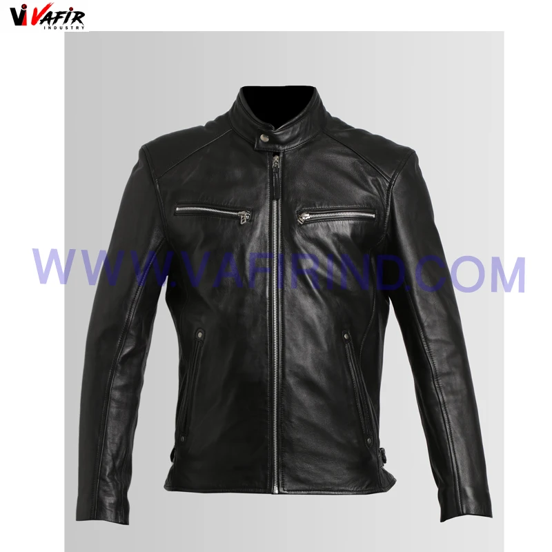 wholesale pakistan leather jacket low price