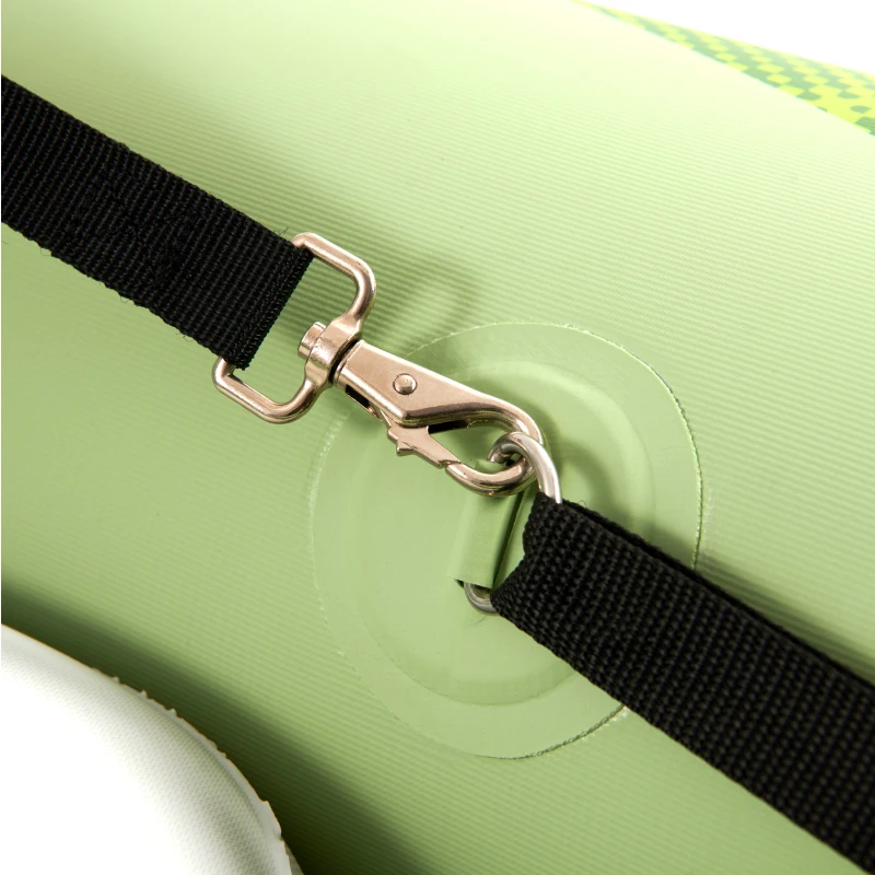 Aqua Marina Betta-312 Inflatable Recreational Kayak - 1 person. Inflatable deck. Reinforced PVC