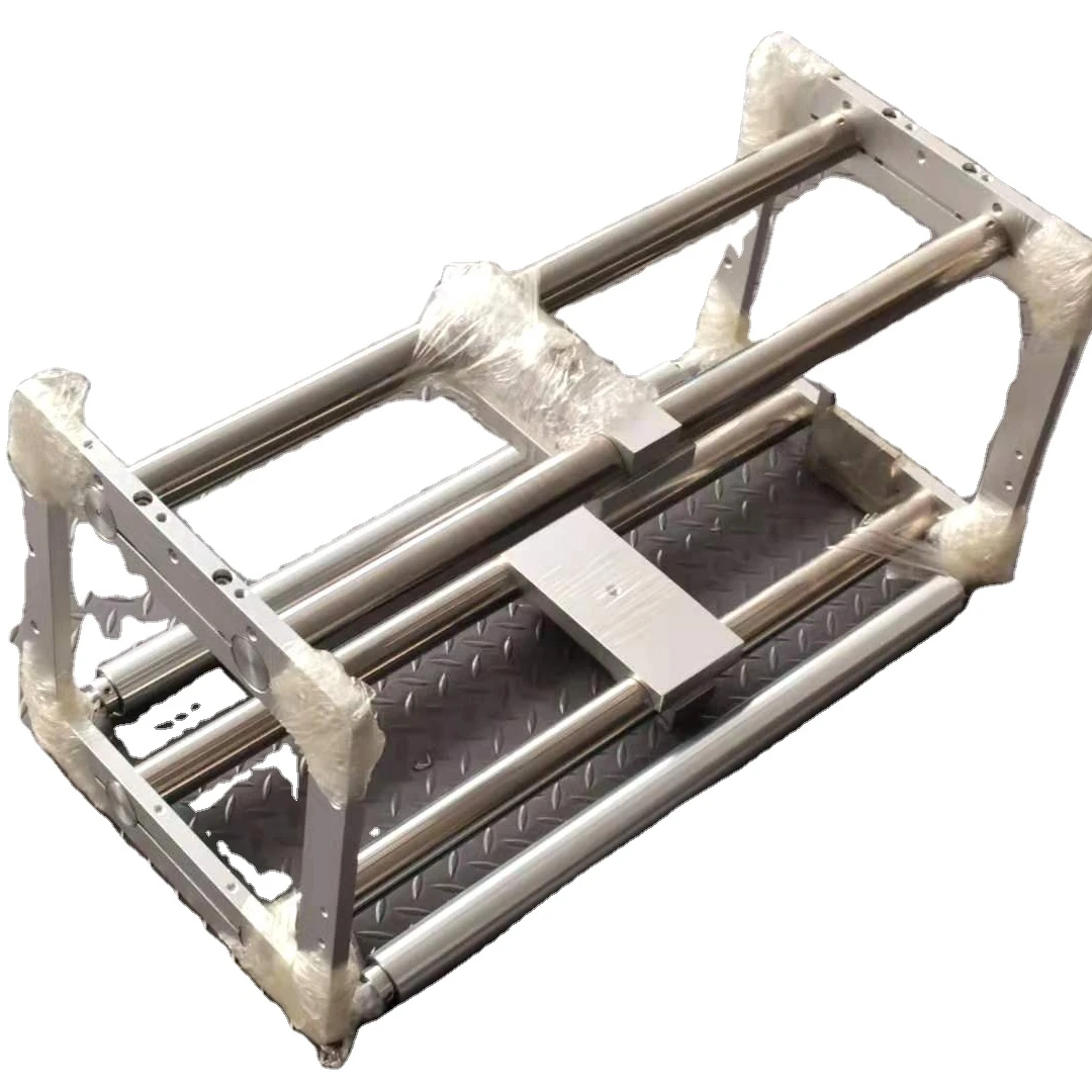 500mm&600mm Metal Tto Frame For Tto Installation Videojet Markem Domino