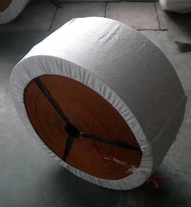 Плоский ремень передачи