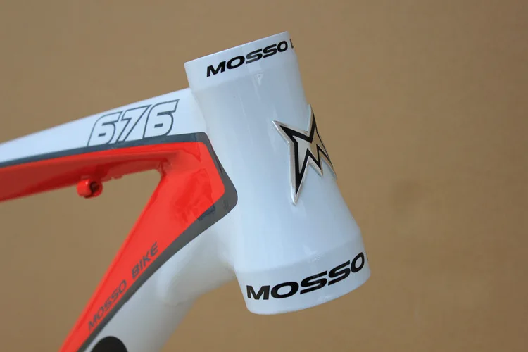 26 дюймов легкий алюминиевый сплав рама для горного велосипеда MOSSO-676XC плотная сварки почвы ремонта