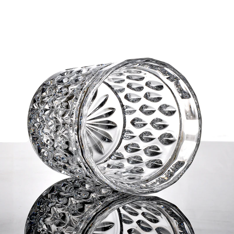 High Quality Old Fashioned Lead Free Whiskey Shot Glass For Home Bar Party Custom Whiskey Tasting Glasses Crystal Whiskey Glass