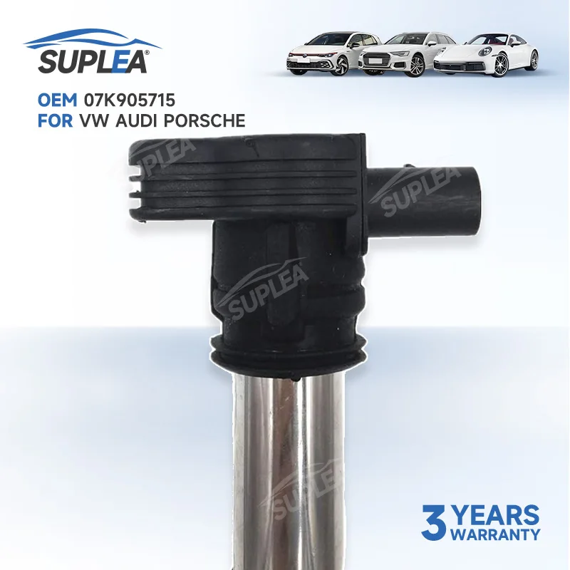 Vehicle Parts ignition coil spark plug 07K905715 2.0T High efficiency Ignition Coil For Audi VW TT Golf Jetta Passat A3 A4 2.0T