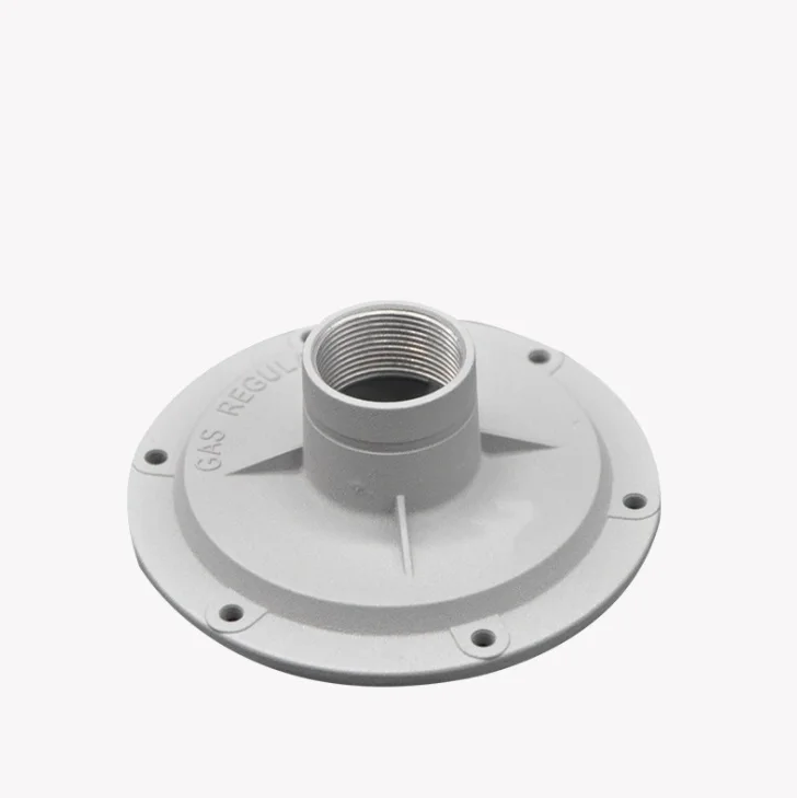 OEM Die Casting G4 Gas Meter Aluminum Shell,Aluminum Alloy Die Casting Gas Meter Spare Parts