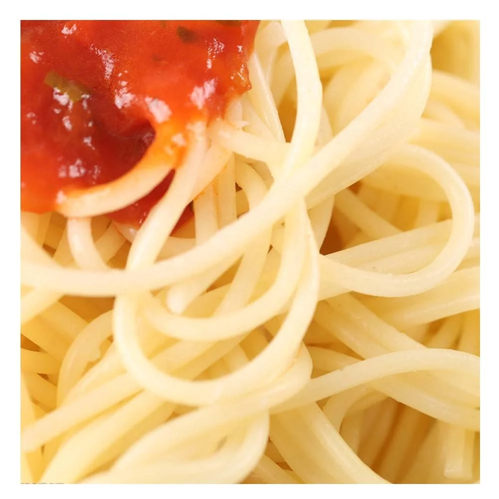 100% Durum Wheat Quality Pasta little Tongu Linguine Spaghetti Pasta