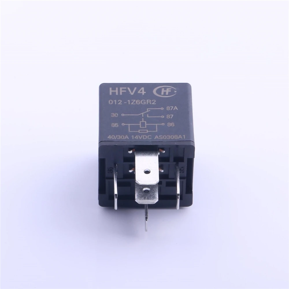 Original New In Stock General Purpose Power Relays 12V Relay DSP1A-L2-DC12V Electronic Component