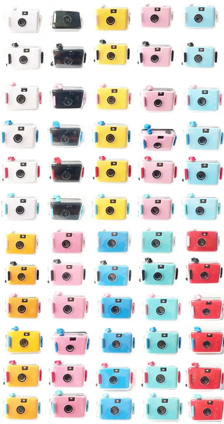 Best Reusable 35Mm Film Camera