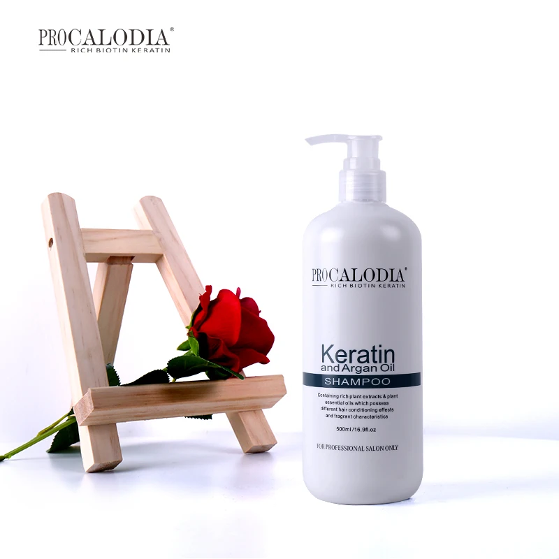 PRO CALODIA Formulated in Italy Organic Natural Shampoo and Conditioner for Dryness