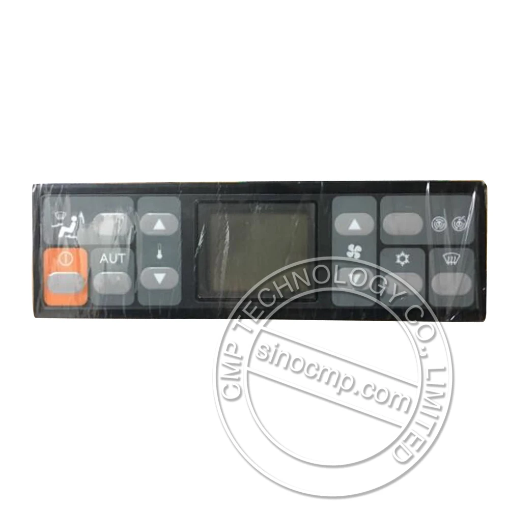 Экскаватор E329D E320D воздушный контроллер 396-6895
