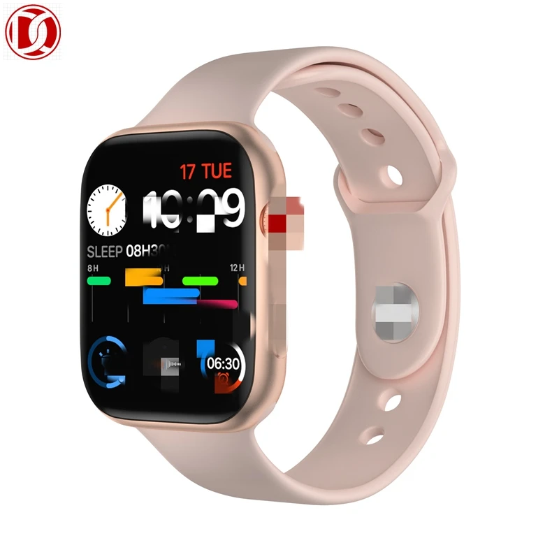 2022 Hot Selling FK88 Rotary encoder 1.78 inch full touch HD screen Smart Watch Waterproof Fitness smart watch fk88 pro