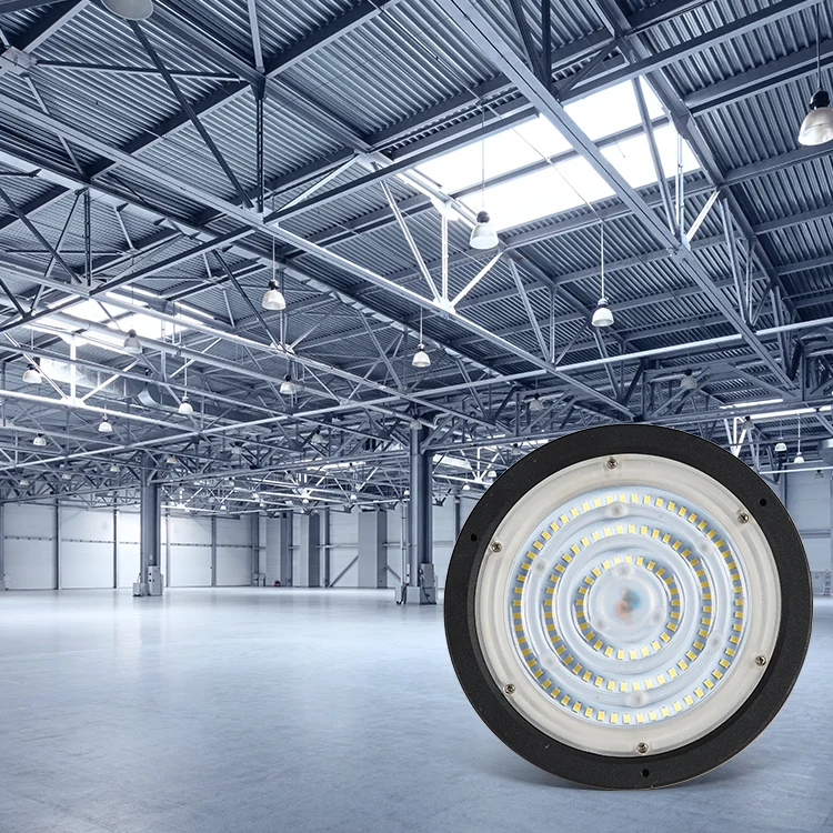 Zhongshan Заводская Светодиодная лампа Highbay, склад Ip66, наружная Водонепроницаемая 100 Вт, 150 Вт, 200 Вт, светодиодный светильник высокого уровня