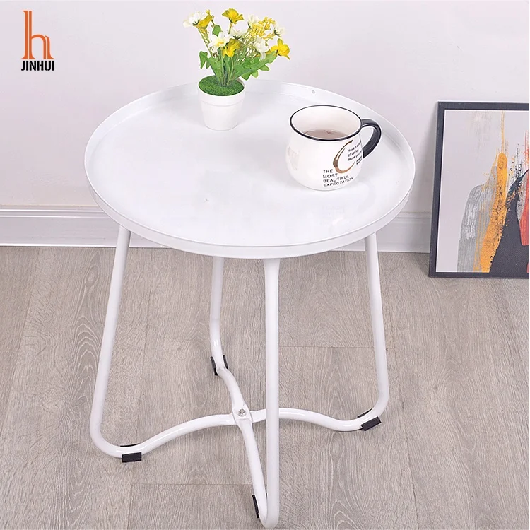 Modern Outdoor Indoor Snack Coffee Table