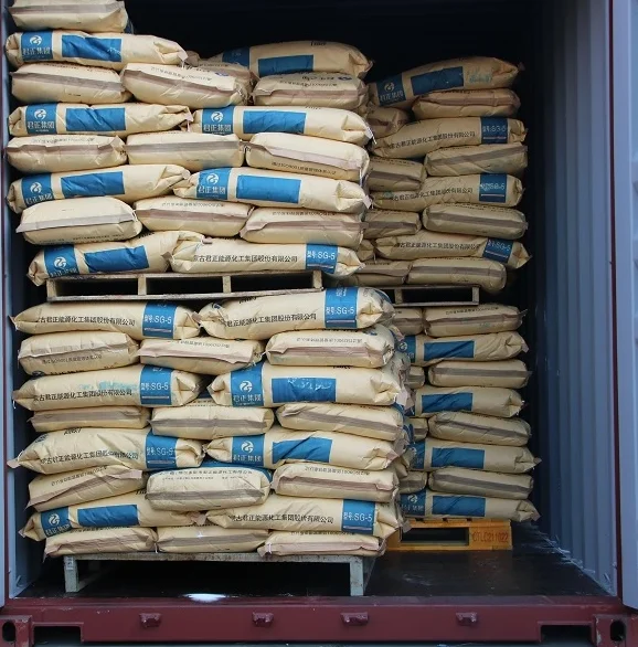 Hot selling China Factory Polyvinyl Chloride PVC Resin SG5 K67 PVC Resin Powder