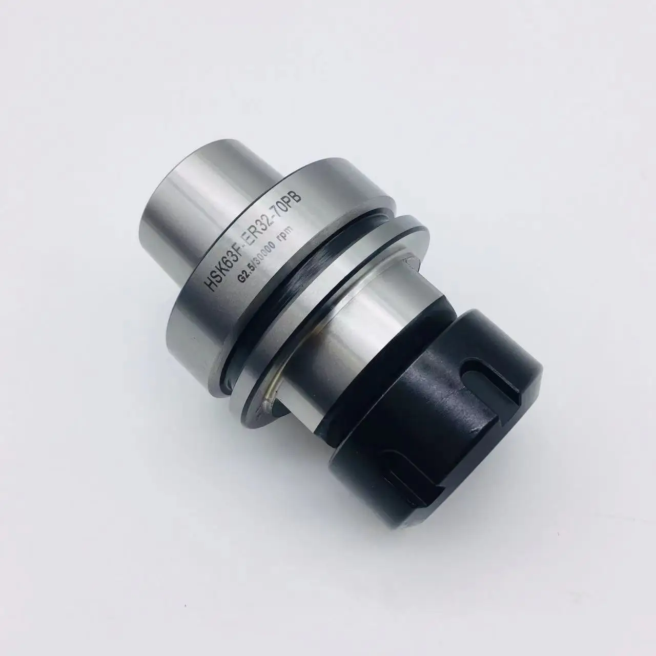 Round Er32 20crmnti Cnc Hsk63f Tool Holders For Machine Tool Accessories