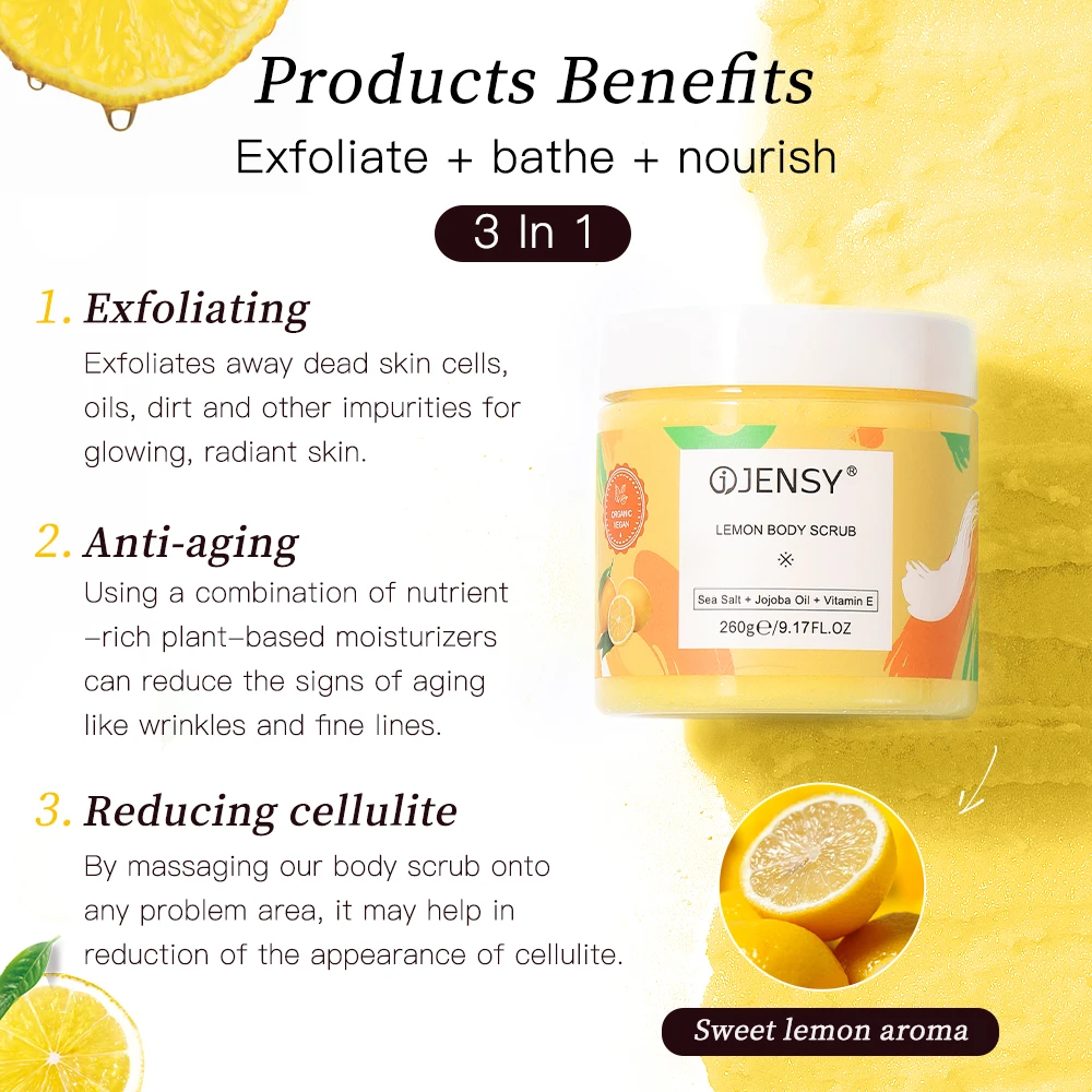 Скраб для тела частная торговая марка сахарная соль отшелушивающий органический скраб вспенивающий веганский натуральный куркума масло ши отбеливающий