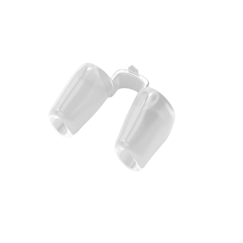 Nose Bridge Straightener Corrector Nose Shaper Clip Up Lifting Soft Safety Silicone Rhinoplasty For Wide Crooked Nose Nasal Cli