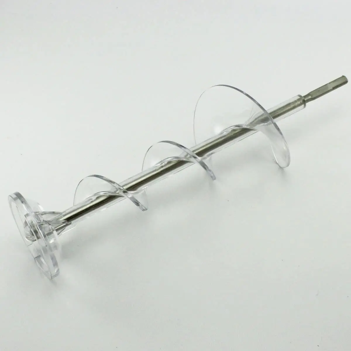 Refrigerators parts WR17X11705 Ice Maker Auger Replacement Part Fit for General Electric & Hotpoint Refrigerators