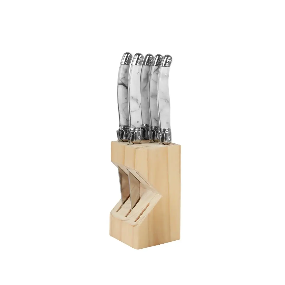 DTK New Guaranteed Quality Proper Price Steak Knife Set