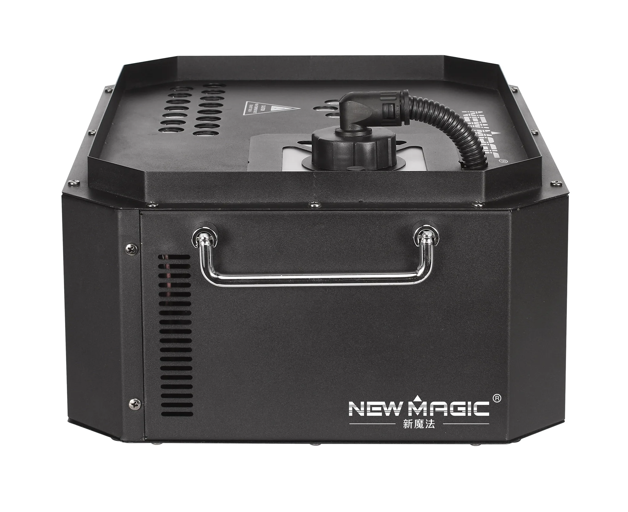 Вертикальная струйная машина для караоке/домашних вечеринок/дискотек EWTX со светодиодными лампами и дымовым эффектом