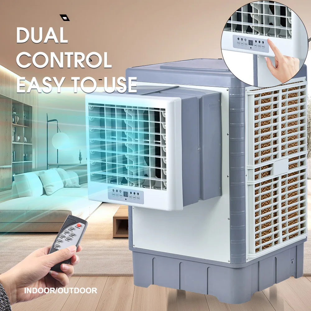 solar dc 12v  window remote evaporative air coolers fan aire acondicionado solar window air conditioners