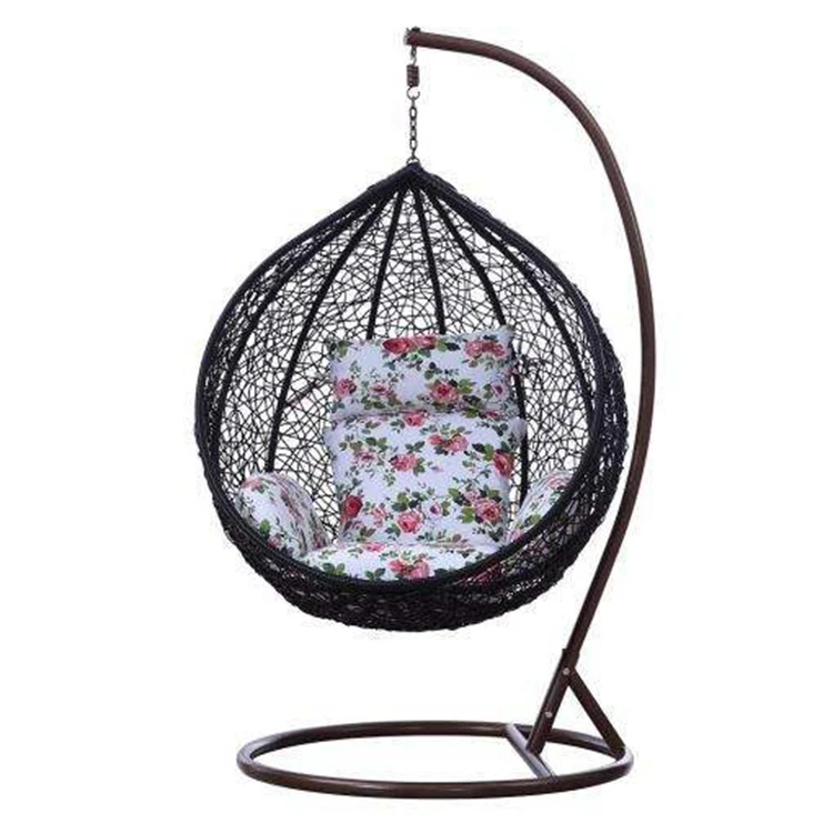adult living room bird nest egg shaped swing chair balcony cheap hanging birds nest chair