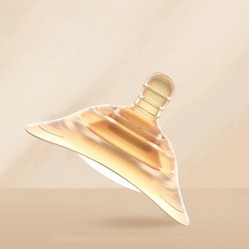 BBET Silicone Breast Feeding Baby Newborn Nipple Shield Protector for Breastfeeding