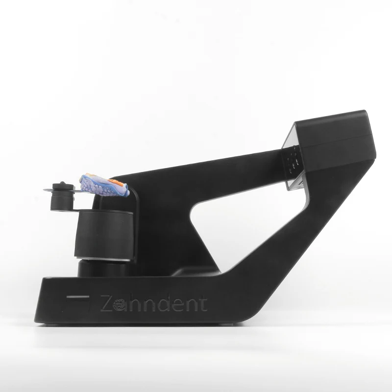 Zahndent High Accuracy Dental Laboratory Equipment 8um 3D Scanner