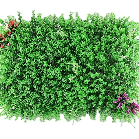 
Wholesale Plastic Synthetic Turf Green Artificial Grass For Garden Decoration  (1600182028352)