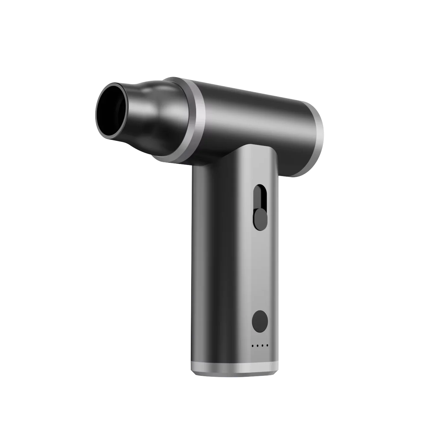 Electric Air Duster 130000RPM Compressed Air Duster 3 Gear Adjustable Jet Dry Blower can Reusable Can for Computer Keyboard