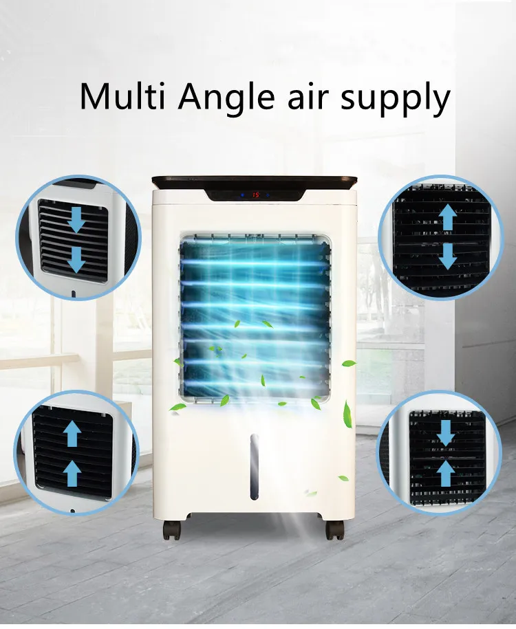 Room and Heater Cb Approved 280w Ultra Artic Air Cooler in China