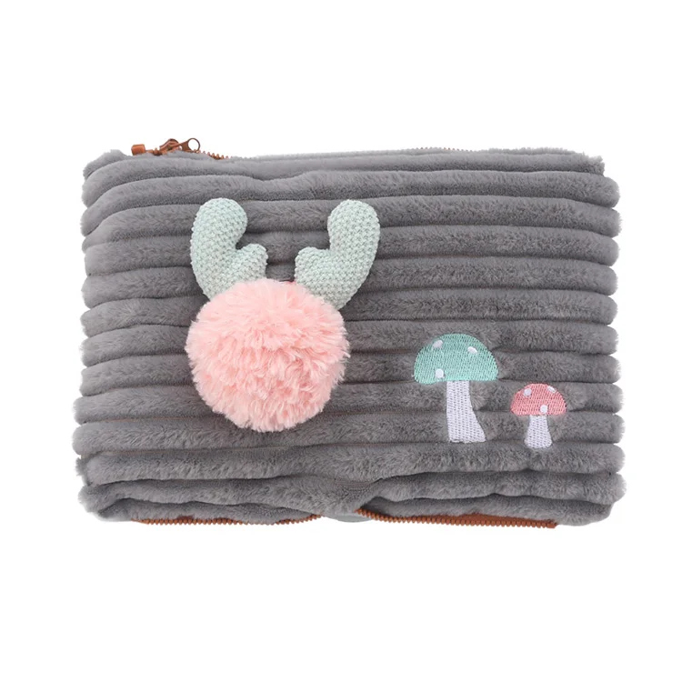 Оптовая продажа, китайский производитель, хорошее качество, перезаряжаемая и мультяшная электрическая сумка для подогрева рук