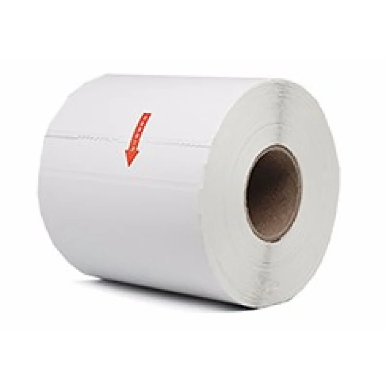 Factory direct supply eco-friendly cash register paper 58mm ticket thermal paper roll 57*30mm for portable thermal printer