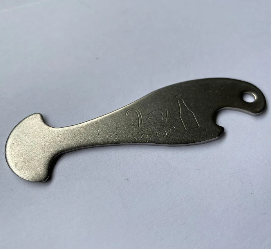 1.8mm stainless steel 304 trolley key