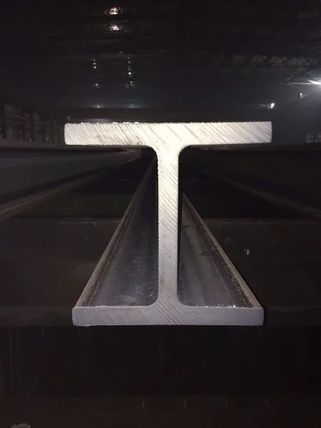 Низкая цена AiSi 45c/56a #321 304 нержавеющая сталь I Beam/H beam полированный