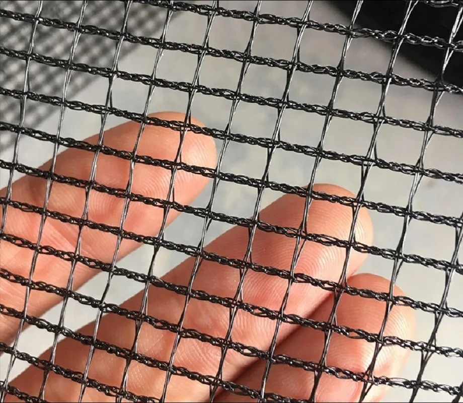 polyethylene Air softball field nets with UV treated